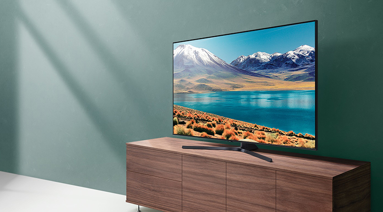 Đánh giá Tivi Samsung 55 inch 4K 55TU8500: Chiếc TV 4K giá rẻ xuất sắc