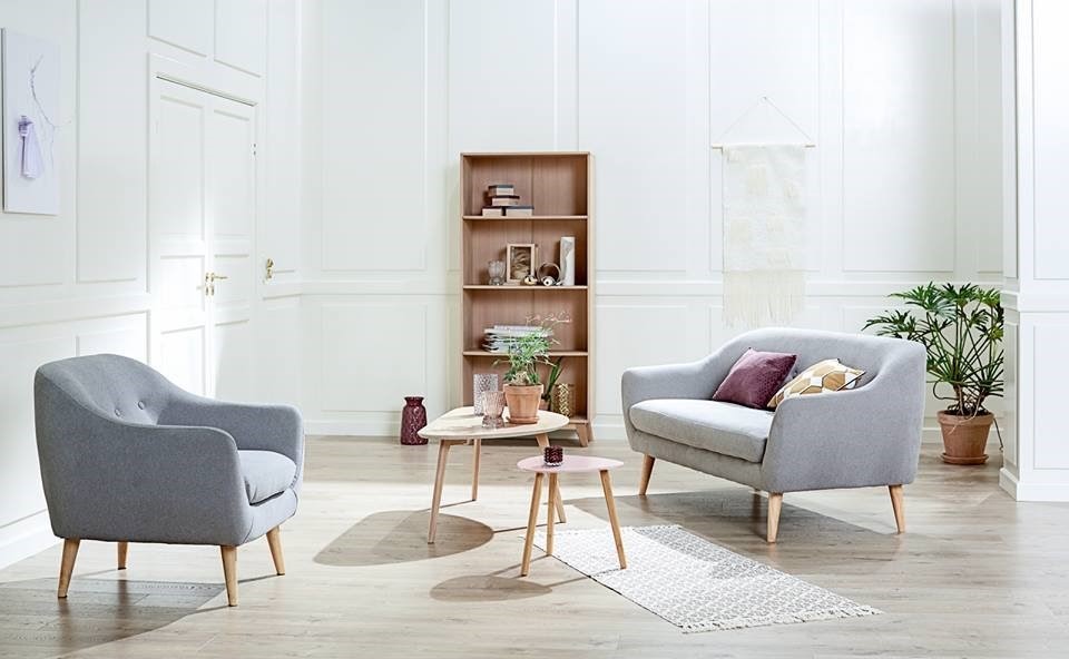 Thiết kế nội thất phong cách Scandinavian đơn giản và tinh tế