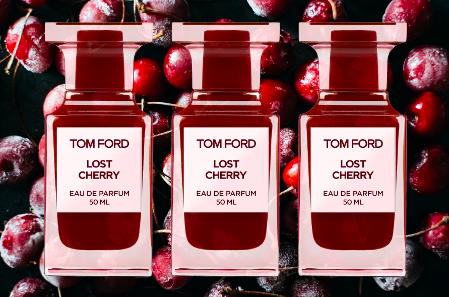 Tom Ford Lost Cherry – Bạn đã tìm thấy quả Cherry đánh rơi mùa đông năm nay chưa?