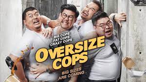 Review Siêu Cớm Ngoại Cỡ (Oversize Cops) – phim hài Thái Lan đặc sắc