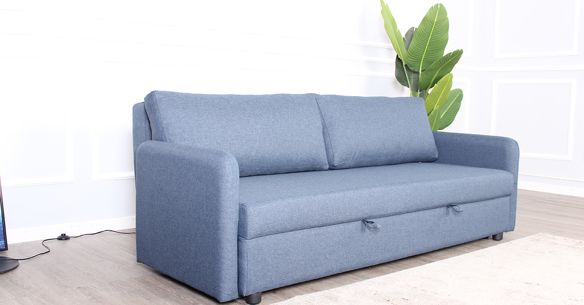 Sofa giường đa năng – Nội thất thông minh cho không gian hiện đại