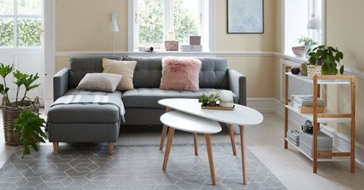 Cách làm sạch sâu ghế và ghế sofa trong nhà của bạn