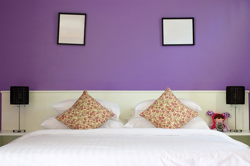 Top 10 màu sơn nội thất phòng ngủ đẹp dẫn đầu xu hướng