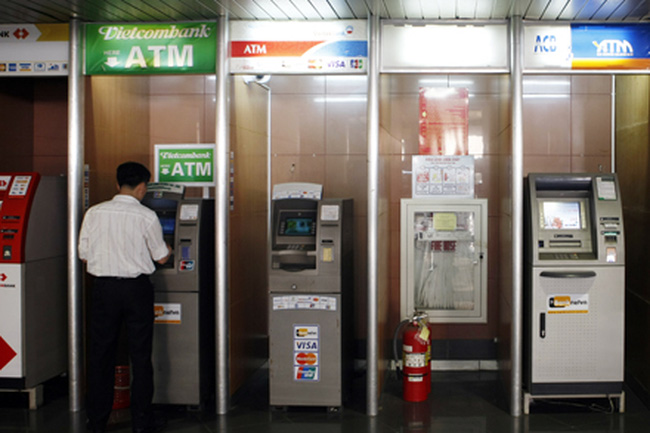 Cách thanh toán tiền điện qua thẻ ATM như thế nào?