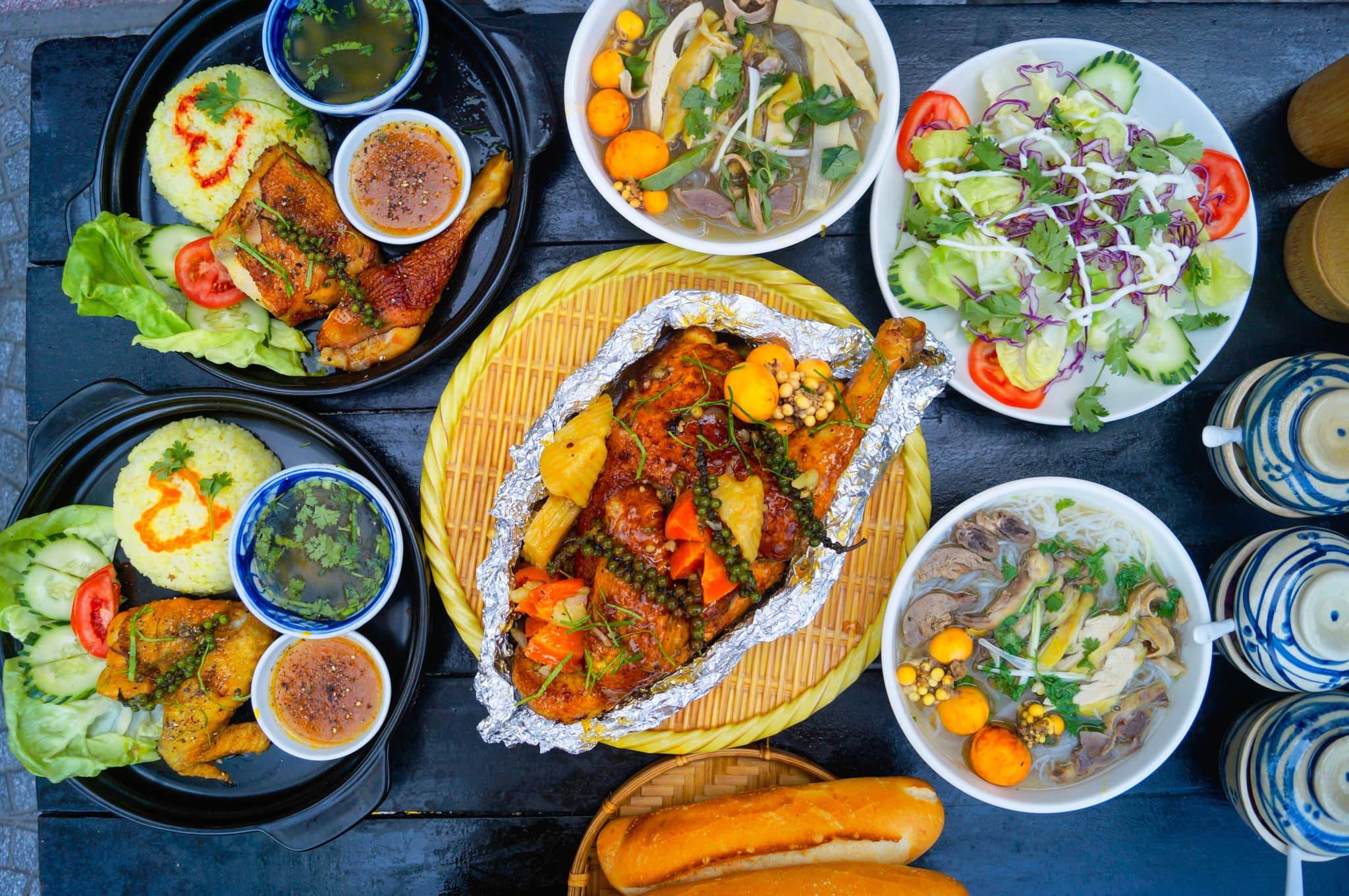 Top 26 quán ăn vặt Đà Nẵng Ngon – Rẻ – Nổi Tiếng Nhất