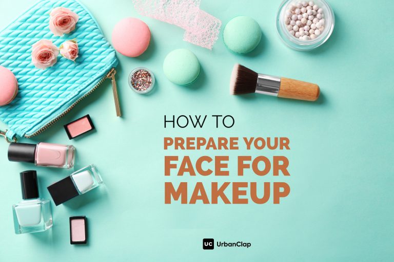 5 bước chuẩn bị cho khuôn mặt của bạn trước khi trang điểm