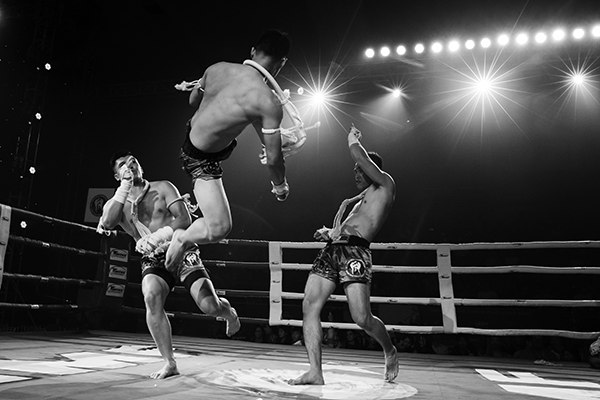Muay Thai Fight Night 2018 – Chiến đấu để cuộc sống tốt đẹp hơn