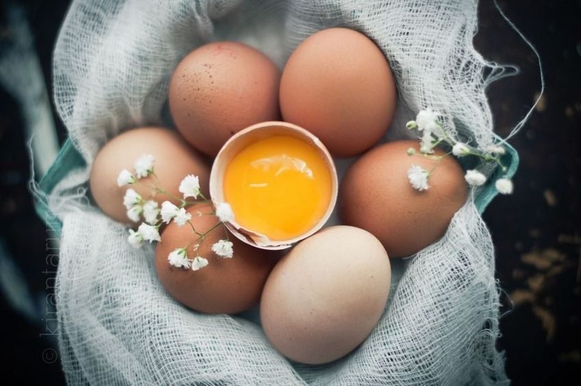 Cách làm đẹp da mặt tự nhiên bằng trứng gà bạn nên học hỏi ngay!