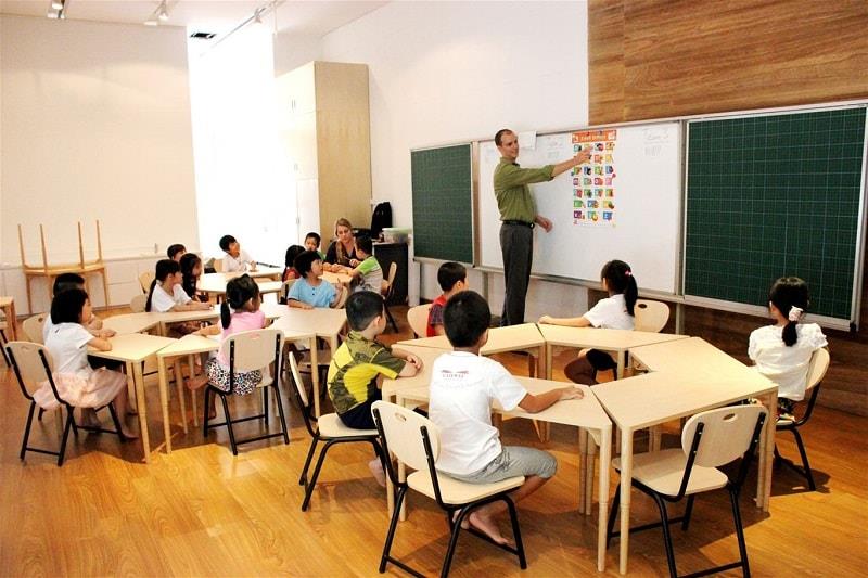 TOP 5+ trường tiểu học quốc tế TPHCM được đánh giá cao 2021