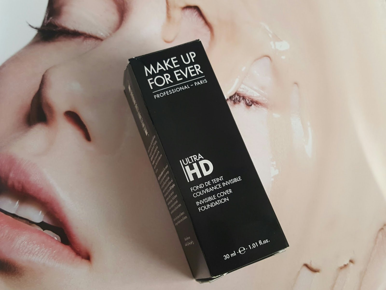 ULTRA HD FOUNDATION của Makeup Forever có gì mà khiến dân tình "điên đảo"