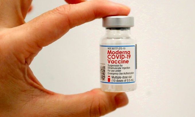 TP HCM đàm phán mua 5 triệu liều vắc xin Moderna