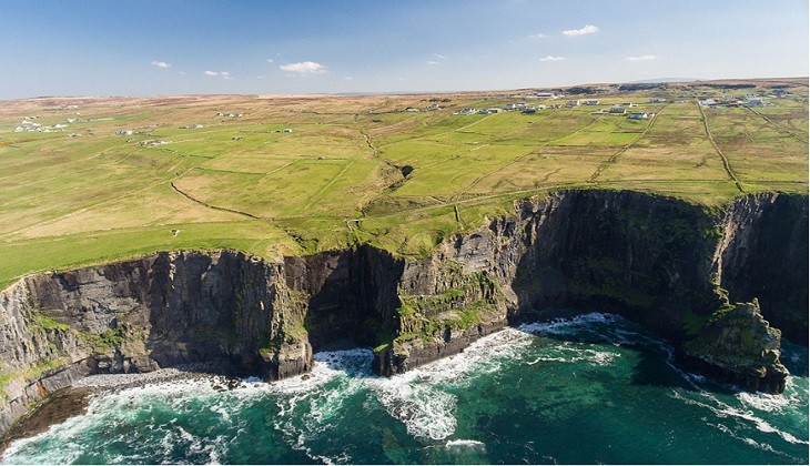 Vách đá Moher – Kỳ quan thiên nhiên tại Ireland