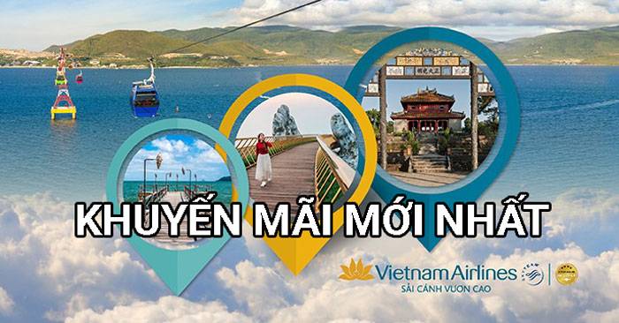 Săn vé máy bay 0 đồng Vietnam Airlines giá rẻ