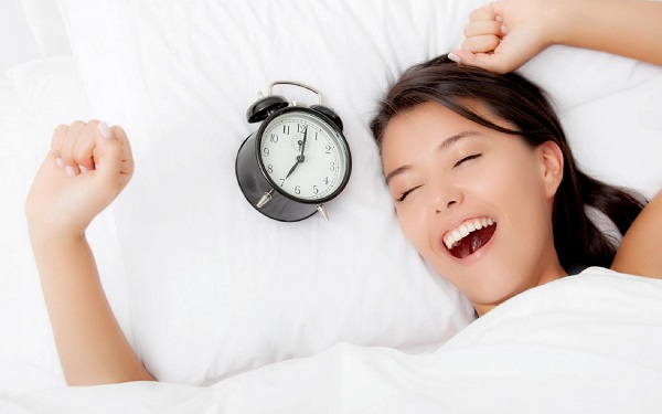 Ngủ đúng giờ và đủ giấc để luôn khỏe mạnh và giảm cân hiệu quả hơn