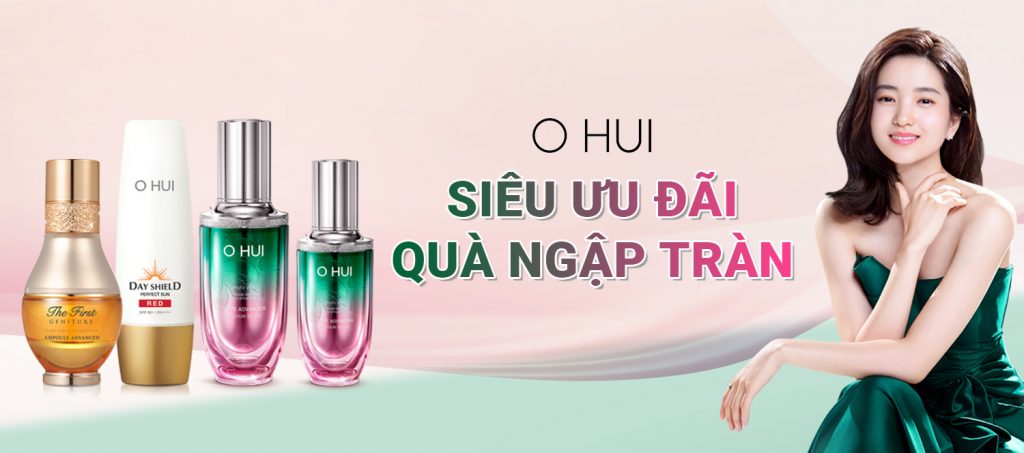 kem dưỡng da ohui có tốt không