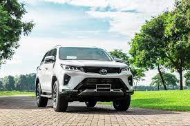 Toyota Việt Nam chính thức giới thiệu Fortuner 2022