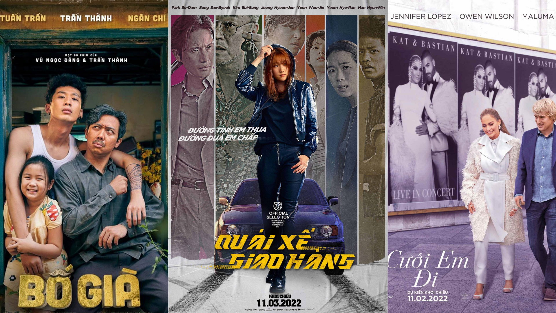 TOP 5 Phim Hài Chiếu Rạp Hay, Mới Nhất Năm 2022 Không Nên Bỏ Qua