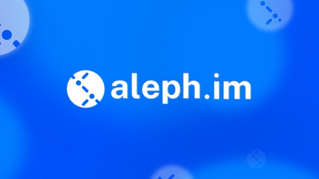 minh hoạ Aleph.im