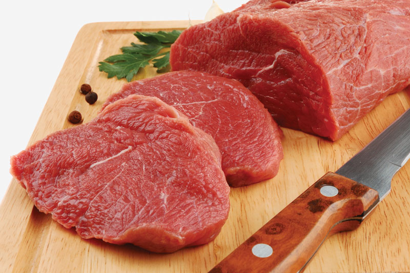Cách nấu lẩu riêu cua bắp bò bằng cách chọn thịt bò ngon
