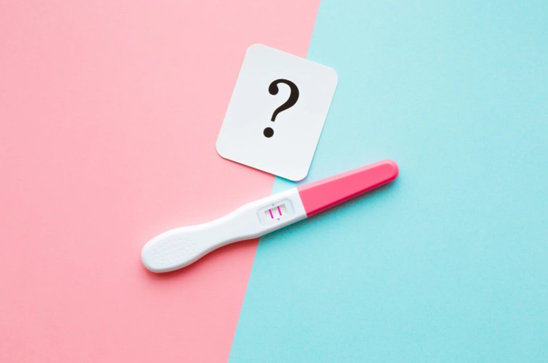Khi nào nên dùng que thử thai?