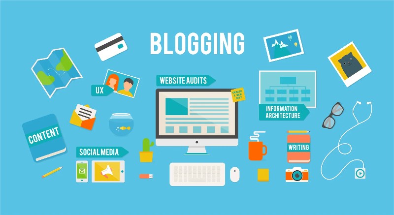 6 nguyên tắc khi viết blog các blogger cần biết