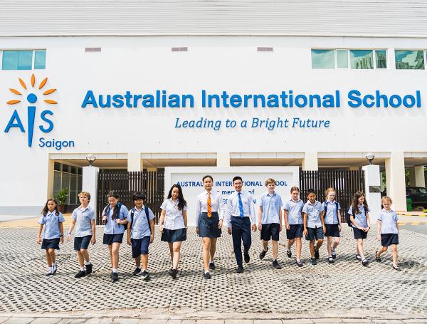 Trường Quốc Tế Úc (AIS)