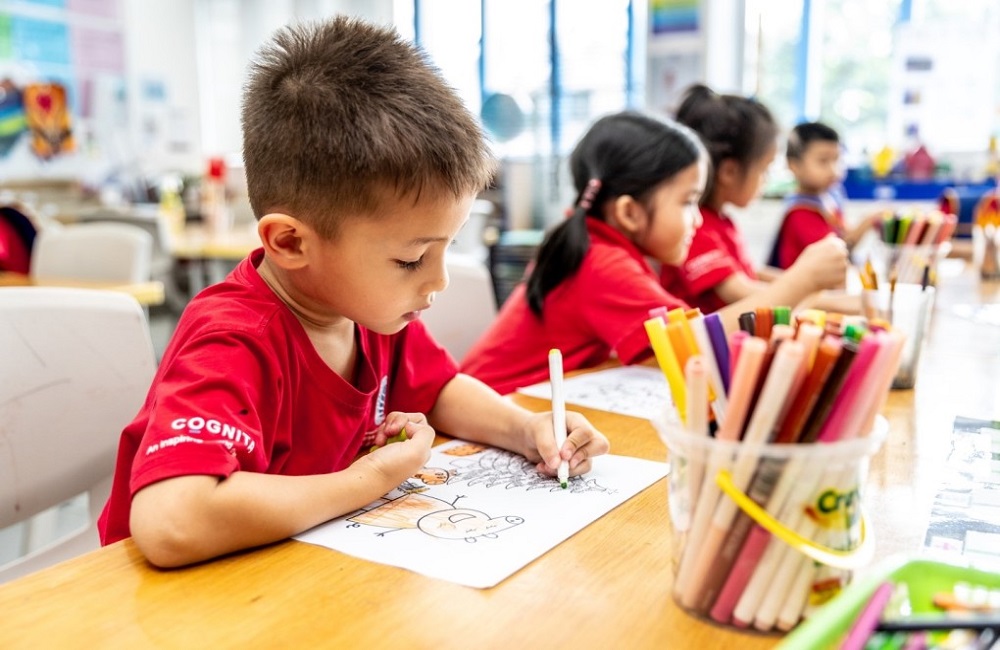 Phương pháp giáo dục cá nhân hóa tại Trường Quốc tế Saigon Pearl