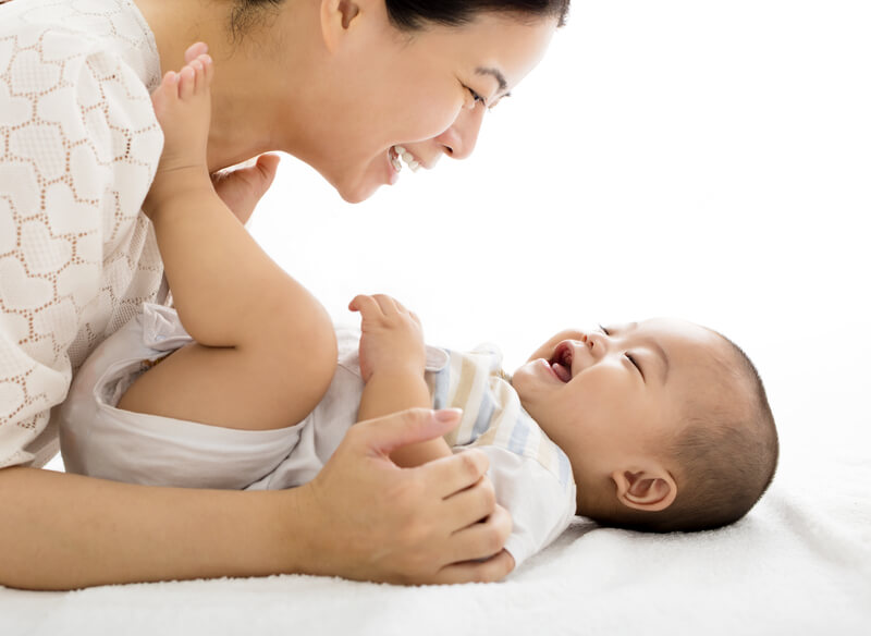 Phương pháp massage cho trẻ sơ sinh tốt nhất