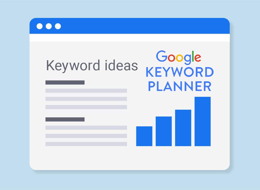 Công cụ nghiên cứu từ khóa Google Keyword Planner
