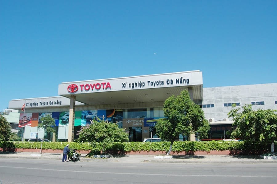 Ý nghĩa tên gọi một vài mẫu xe Toyota Đà Nẵng