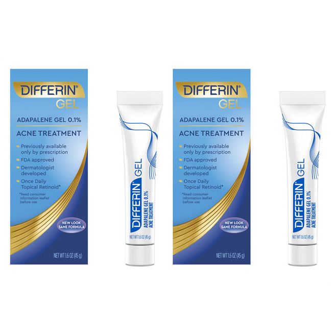 Differin cung cấp khả năng trị mụn và dưỡng ẩm hiệu quả cho da