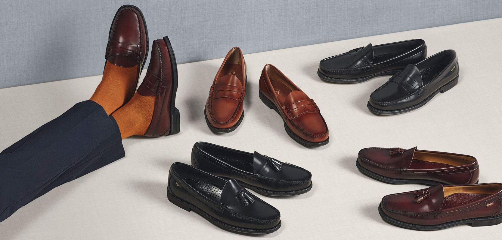 Giày Loafer – Đôi Giày Được Nhiều Quý Ông Yêu Thích Và Ưa Chuộng