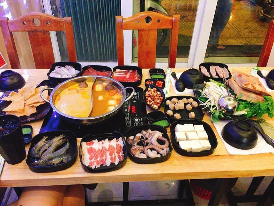 Lẩu Phát - Buffet lẩu tại Nha Trang 