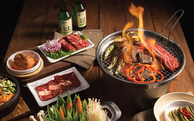 King BBQ - Thương hiệu nướng Hàn Quốc nổi tiếng 