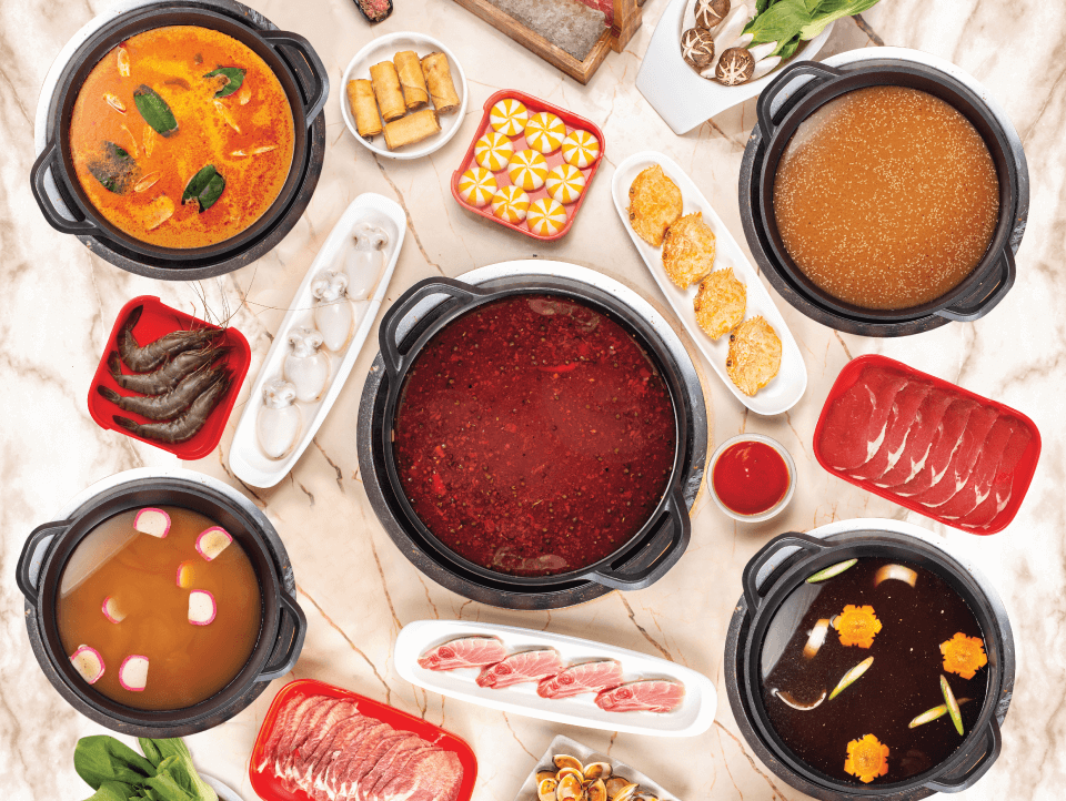 Hotpot Story - Chuỗi nhà hàng lẩu nổi tiếng ở Sài Gòn