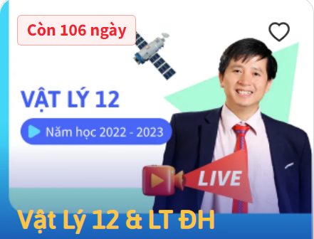 vật lý 12 2022-2023