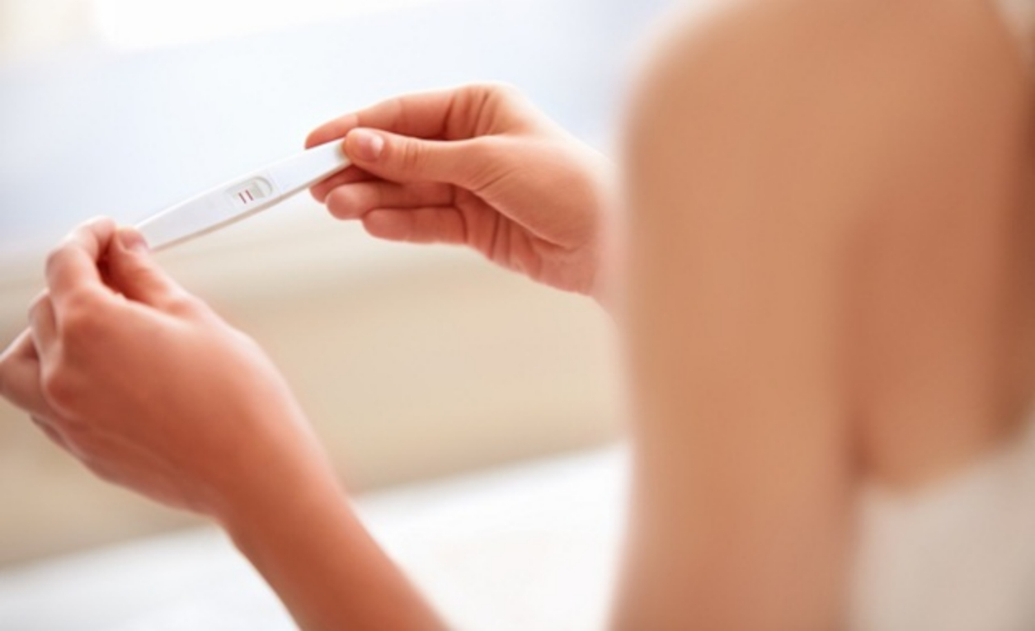 Những mẹo nhận biết có thai sau tuần quan hệ đầu tiên