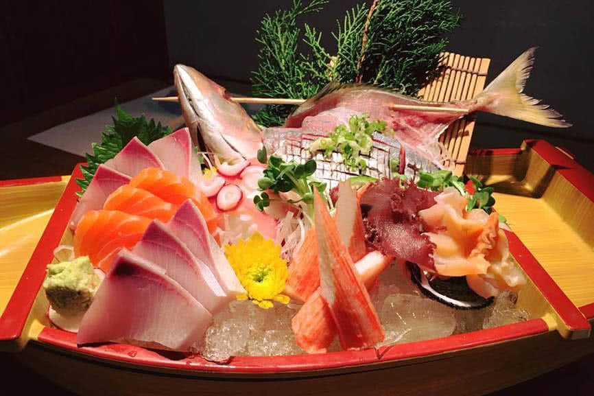 Hokkaido Sachi Sushi - Nhà hàng sushi chất lượng, cao cấp