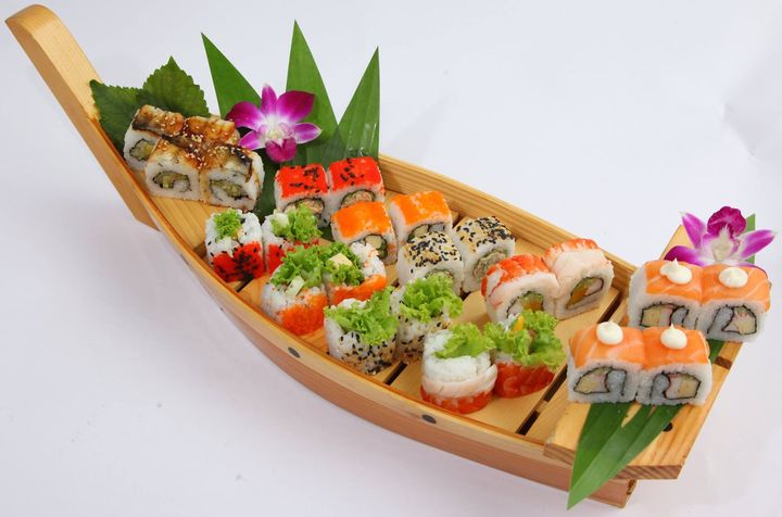 Shinsen Sushi - Ăn sushi ngon, chất lượng tại TPHCM