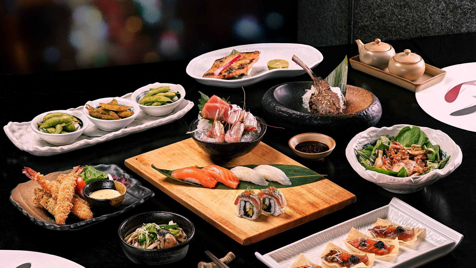 Mách bạn 5 nhà hàng sushi ngon, nổi tiếng tại TPHCM