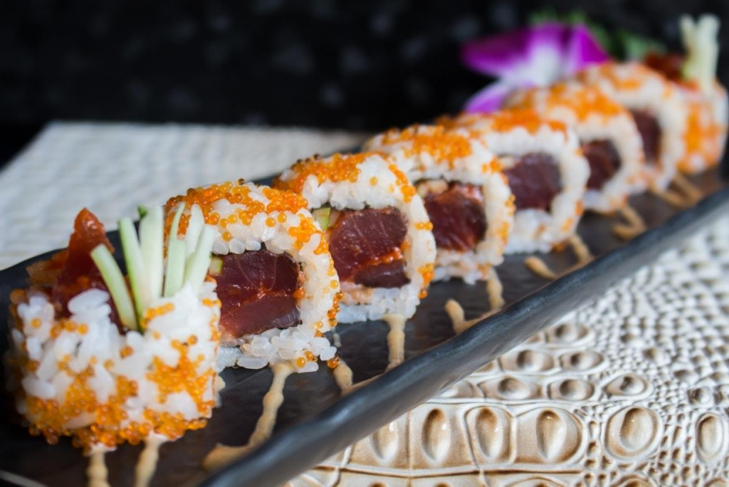 Ichiba Sushi - Nhà hàng sushi chất lượng tại TPHCM