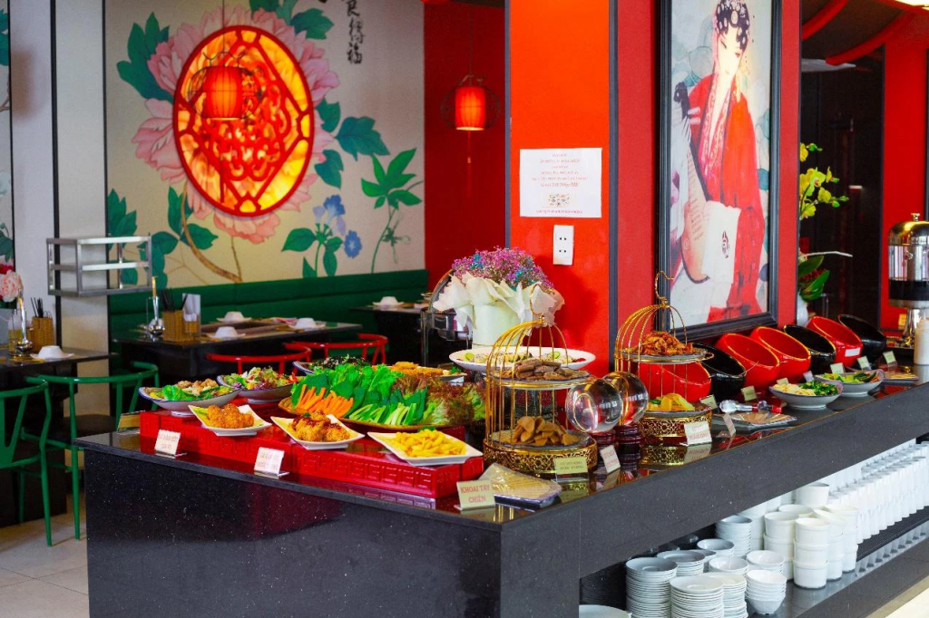 Ăn Được Phúc - Chuỗi nhà hàng món Trung Hoa cao cấp
