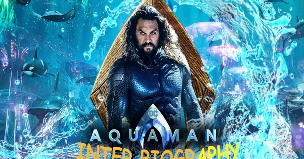 Aquaman and The Lost Kingdom 2022 - Phim hành động chiếu rạp mới
