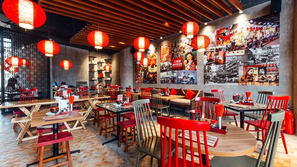 nhà hàng Quảng Đông có buffet dimsum chất lượng - San Fu Lou 