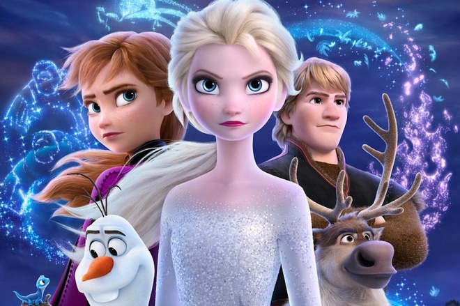  Frozen - Nữ hoàng băng giá 