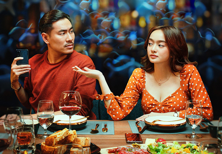 Tiệc trăng máu - Phim hài chiếu rạp Việt Nam 2022 hay 