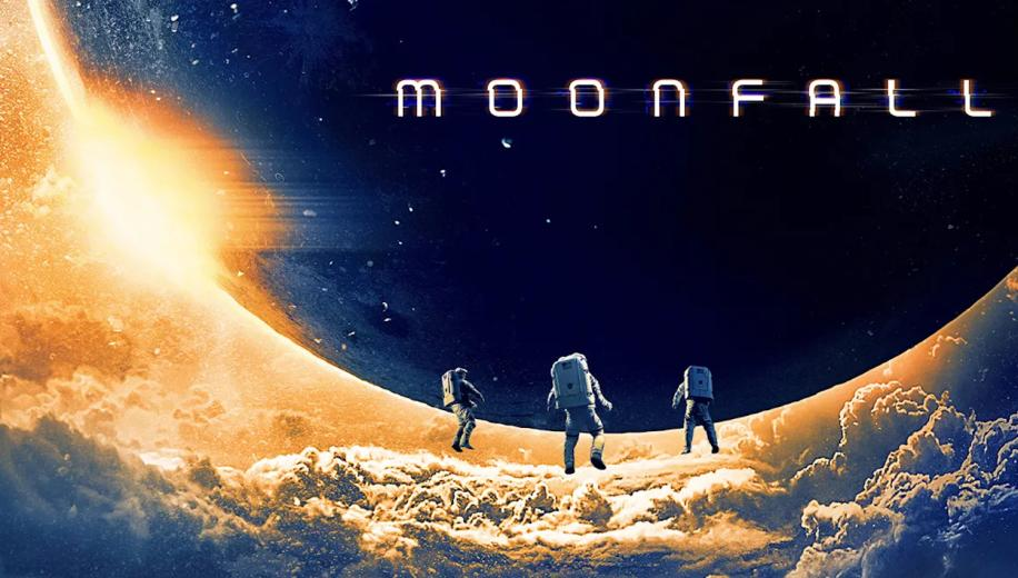 Moonfall - Phim khoa học viễn tưởng về thảm họa hay nhất