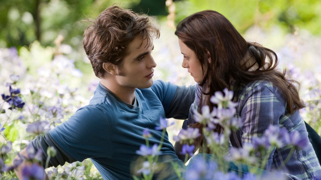 The Twilight Saga - Phim kinh điển về tình yêu ma cà rồng