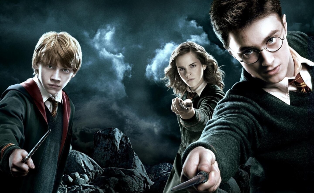 Series Harry Potter - Bộ phim kinh điển nhất mọi thời đại