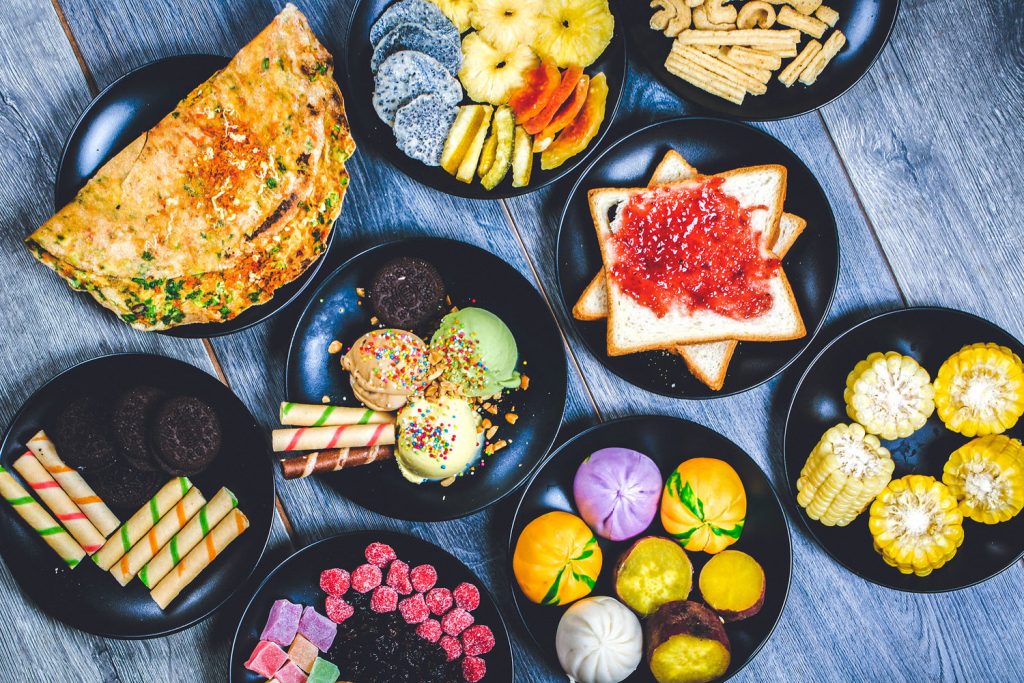 L’angfarm Buffet - Buffet bánh và đồ ngọt Đà Lạt
